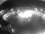 Archived image Webcam View towards square Exerzierplatz in Pirmasens, Rhineland-Palatine 03:00