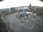 Archived image Webcam View towards square Exerzierplatz in Pirmasens, Rhineland-Palatine 11:00