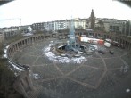 Archiv Foto Webcam Blick auf Exerzierplatz in Pirmasens (Rheinland-Pfalz) 11:00