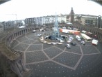 Archiv Foto Webcam Blick auf Exerzierplatz in Pirmasens (Rheinland-Pfalz) 07:00