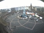 Archiv Foto Webcam Blick auf Exerzierplatz in Pirmasens (Rheinland-Pfalz) 09:00