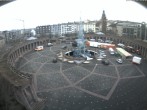 Archiv Foto Webcam Blick auf Exerzierplatz in Pirmasens (Rheinland-Pfalz) 11:00