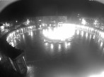 Archived image Webcam View towards square Exerzierplatz in Pirmasens, Rhineland-Palatine 23:00