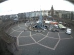 Archiv Foto Webcam Blick auf Exerzierplatz in Pirmasens (Rheinland-Pfalz) 11:00