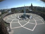 Archiv Foto Webcam Blick auf Exerzierplatz in Pirmasens (Rheinland-Pfalz) 11:00