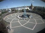 Archiv Foto Webcam Blick auf Exerzierplatz in Pirmasens (Rheinland-Pfalz) 13:00