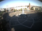 Archiv Foto Webcam Blick auf Exerzierplatz in Pirmasens (Rheinland-Pfalz) 17:00