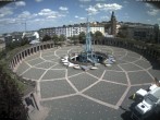 Archiv Foto Webcam Blick auf Exerzierplatz in Pirmasens (Rheinland-Pfalz) 13:00