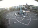 Archiv Foto Webcam Blick auf Exerzierplatz in Pirmasens (Rheinland-Pfalz) 05:00