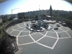Archiv Foto Webcam Blick auf Exerzierplatz in Pirmasens (Rheinland-Pfalz) 09:00
