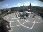 Archiv Foto Webcam Blick auf Exerzierplatz in Pirmasens (Rheinland-Pfalz) 11:00