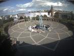 Archiv Foto Webcam Blick auf Exerzierplatz in Pirmasens (Rheinland-Pfalz) 15:00