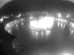 Archived image Webcam View towards square Exerzierplatz in Pirmasens, Rhineland-Palatine 01:00