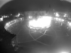 Archived image Webcam View towards square Exerzierplatz in Pirmasens, Rhineland-Palatine 03:00