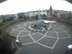 Archived image Webcam View towards square Exerzierplatz in Pirmasens, Rhineland-Palatine 05:00