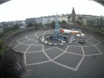 Archived image Webcam View towards square Exerzierplatz in Pirmasens, Rhineland-Palatine 06:00