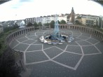Archiv Foto Webcam Blick auf Exerzierplatz in Pirmasens (Rheinland-Pfalz) 19:00
