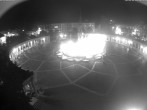 Archived image Webcam View towards square Exerzierplatz in Pirmasens, Rhineland-Palatine 23:00