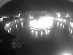 Archived image Webcam View towards square Exerzierplatz in Pirmasens, Rhineland-Palatine 01:00