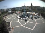 Archiv Foto Webcam Blick auf Exerzierplatz in Pirmasens (Rheinland-Pfalz) 11:00