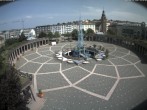 Archiv Foto Webcam Blick auf Exerzierplatz in Pirmasens (Rheinland-Pfalz) 13:00