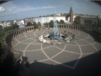 Archiv Foto Webcam Blick auf Exerzierplatz in Pirmasens (Rheinland-Pfalz) 15:00
