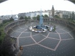 Archived image Webcam View towards square Exerzierplatz in Pirmasens, Rhineland-Palatine 19:00