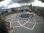 Archiv Foto Webcam Blick auf Exerzierplatz in Pirmasens (Rheinland-Pfalz) 11:00