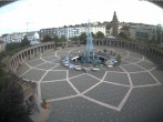Archiv Foto Webcam Blick auf Exerzierplatz in Pirmasens (Rheinland-Pfalz) 13:00