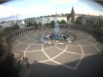 Archiv Foto Webcam Blick auf Exerzierplatz in Pirmasens (Rheinland-Pfalz) 15:00