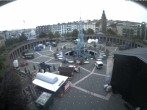 Archiv Foto Webcam Blick auf Exerzierplatz in Pirmasens (Rheinland-Pfalz) 06:00