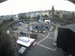 Archiv Foto Webcam Blick auf Exerzierplatz in Pirmasens (Rheinland-Pfalz) 07:00