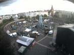 Archiv Foto Webcam Blick auf Exerzierplatz in Pirmasens (Rheinland-Pfalz) 17:00