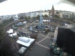 Archiv Foto Webcam Blick auf Exerzierplatz in Pirmasens (Rheinland-Pfalz) 10:00