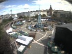 Archiv Foto Webcam Blick auf Exerzierplatz in Pirmasens (Rheinland-Pfalz) 13:00