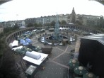 Archived image Webcam View towards square Exerzierplatz in Pirmasens, Rhineland-Palatine 15:00