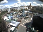 Archiv Foto Webcam Blick auf Exerzierplatz in Pirmasens (Rheinland-Pfalz) 14:00