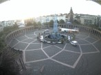 Archiv Foto Webcam Blick auf Exerzierplatz in Pirmasens (Rheinland-Pfalz) 05:00