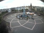 Archiv Foto Webcam Blick auf Exerzierplatz in Pirmasens (Rheinland-Pfalz) 07:00
