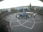 Archiv Foto Webcam Blick auf Exerzierplatz in Pirmasens (Rheinland-Pfalz) 06:00