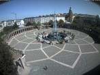 Archiv Foto Webcam Blick auf Exerzierplatz in Pirmasens (Rheinland-Pfalz) 13:00