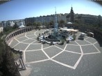 Archiv Foto Webcam Blick auf Exerzierplatz in Pirmasens (Rheinland-Pfalz) 11:00