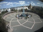 Archiv Foto Webcam Blick auf Exerzierplatz in Pirmasens (Rheinland-Pfalz) 13:00