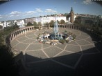 Archiv Foto Webcam Blick auf Exerzierplatz in Pirmasens (Rheinland-Pfalz) 15:00