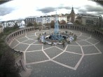 Archiv Foto Webcam Blick auf Exerzierplatz in Pirmasens (Rheinland-Pfalz) 11:00