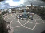 Archiv Foto Webcam Blick auf Exerzierplatz in Pirmasens (Rheinland-Pfalz) 12:00