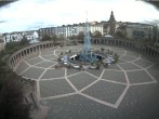 Archiv Foto Webcam Blick auf Exerzierplatz in Pirmasens (Rheinland-Pfalz) 13:00