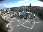 Archiv Foto Webcam Blick auf Exerzierplatz in Pirmasens (Rheinland-Pfalz) 11:00
