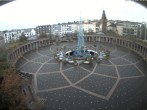 Archiv Foto Webcam Blick auf Exerzierplatz in Pirmasens (Rheinland-Pfalz) 15:00