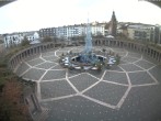 Archived image Webcam View towards square Exerzierplatz in Pirmasens, Rhineland-Palatine 07:00